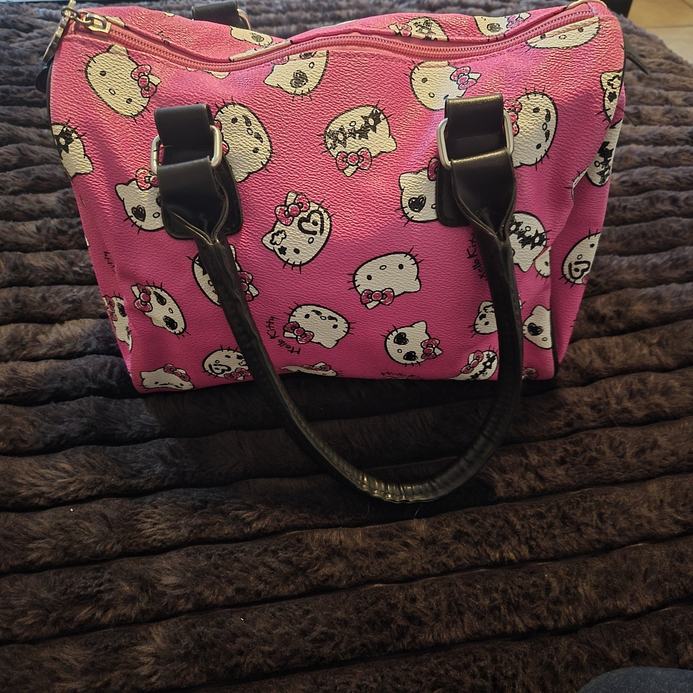 Pink Hello Kitty Women's Bag